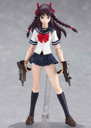 figma Makina Hoshimura (ほしむらまきな ふぃぐま)