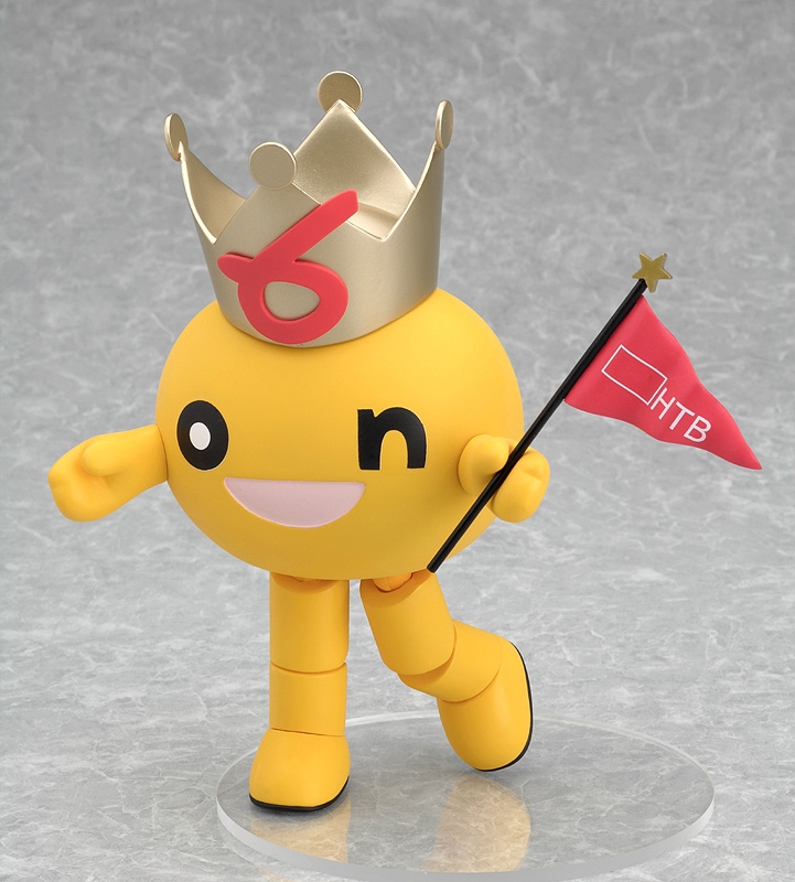 Nendoroid on-chan Nendoroid on-chan