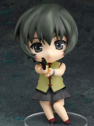 Nendoroid Ein (ねんどろいど あいん)