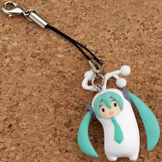 Character Charm Collection: Pylori Miku (きゃらくたーちゃーむこれくしょん ぴろりみく)