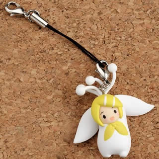 Character Charm Collection: Pylori Rin (きゃらくたーちゃーむこれくしょん ぴろりん)