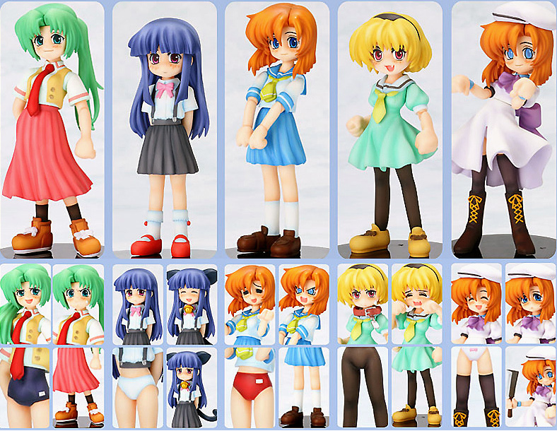 nendoroid higurashi