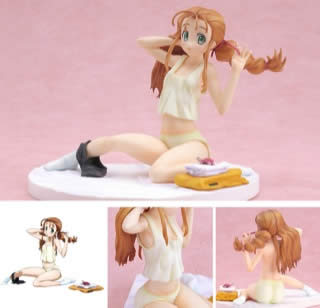 Wendy Changing Ver. (うぇんでぃ きがえ)