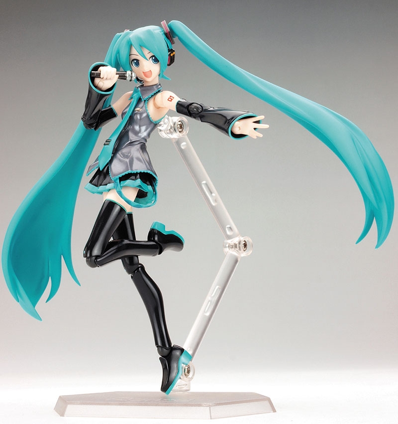 figma Miku Hatsune