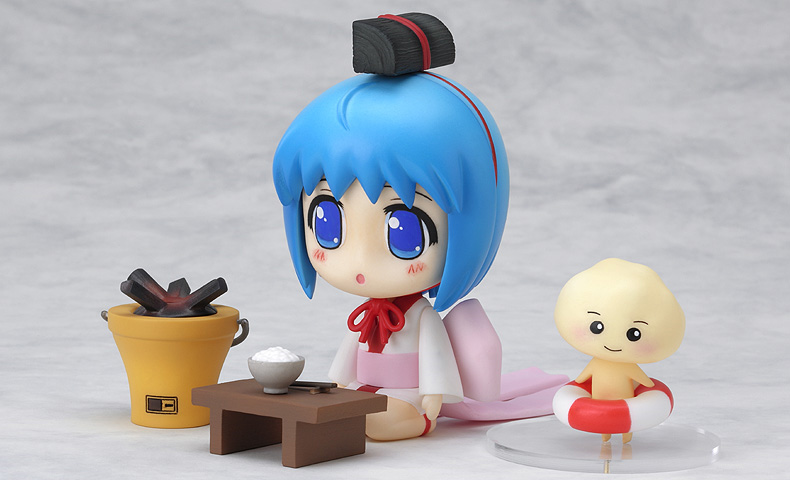 (未使用･未開封品)　びんちょうタン ねんどろいど びんちょうタン (ノンスケール ABS&amp;PVC塗装済み可動フィギュア） sdt40b8 Amazon.co.jp: びんちょうタン ねんどろいど びんちょうタン