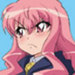 GSR Character Customize Series 009: The Familiar of Zero ~The Princess' Rondo~  - 1/24th Scale Decals