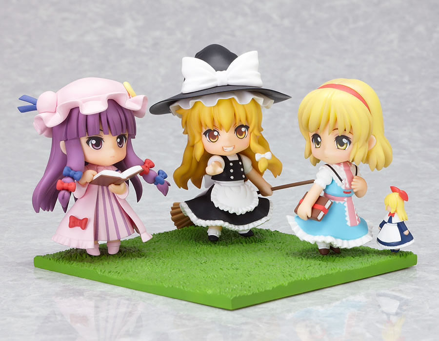 touhou nendoroid