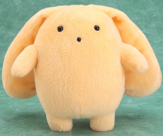 wooser Plushie (うーさーぬいぐるみ)