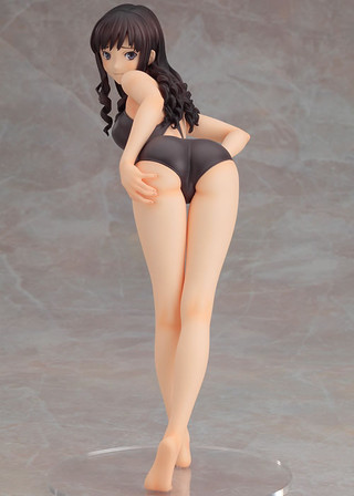 Haruka Morishima: Swimsuit ver. (もりしまはるか みずぎばーじょん)
