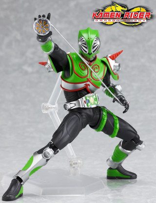 figma Kamen Rider Camo (ふぃぐま かめんらいだーきゃも)