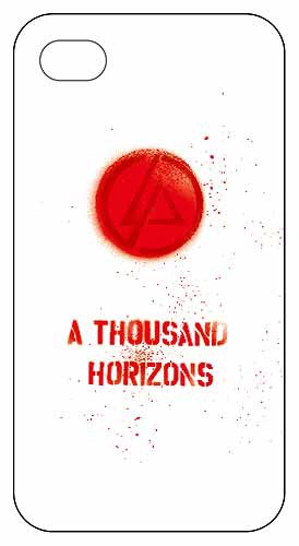 A Thousand Horizons iPhone4 Case (あ さうざんど ほらいずんず あいふぉんふぉーけーす)