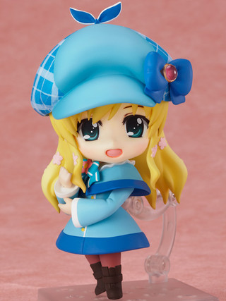 Nendoroid Cordelia Glauca (ねんどろいど こーでりあ・ぐらうか)