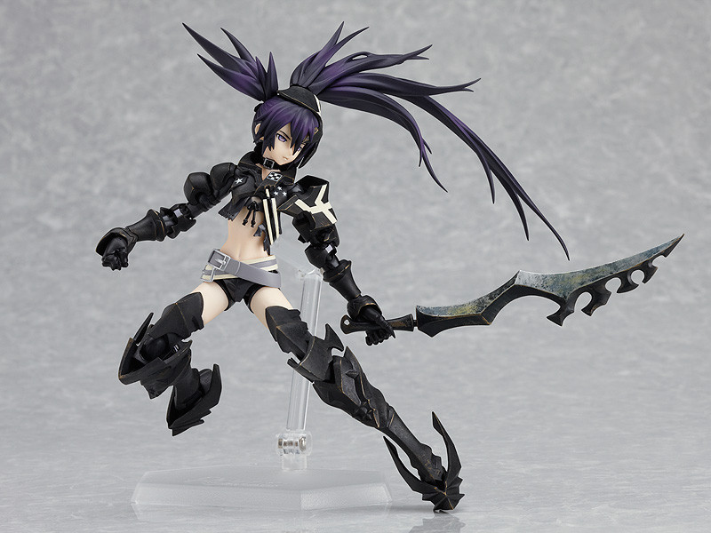 insane black rock shooter