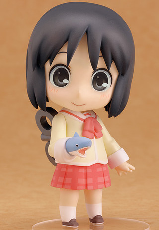 Nendoroid Nano Shinonome (ねんどろいど しののめなの)