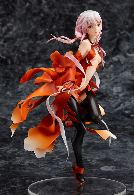 Inori Yuzuriha (Guilty Crown) - Featured 