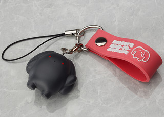 Darth wooser Strap (だすうさ すとらっぷ)
