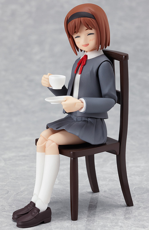 難あり品 マックスファクトリー figma 164 GUNSLINGER GIRL ヘンリエッタ