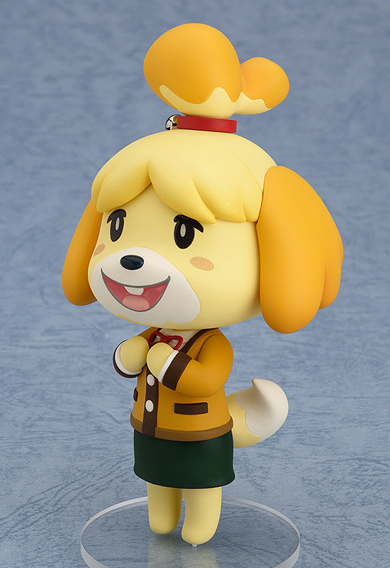 animal crossing nendoroid