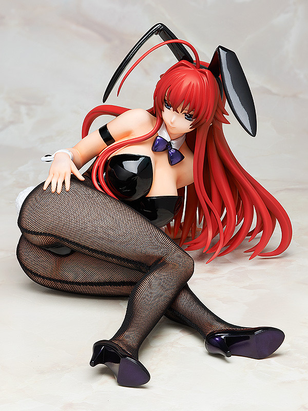 Rias Gremory: Bunny Ver.