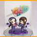 ClariS Set : Naisho no Hanashi Ver.