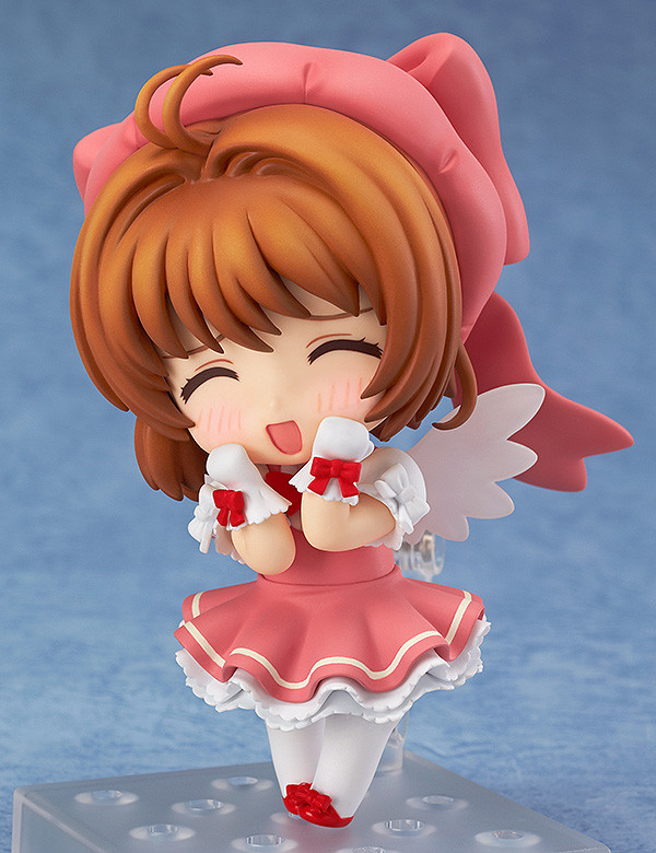 ねんどろいど カードキャプターさくら 木之本桜 CLAMP30周年記念-