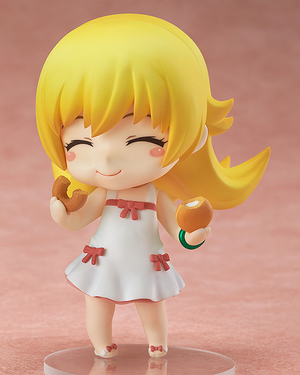 Monogatari nendoroid 2024