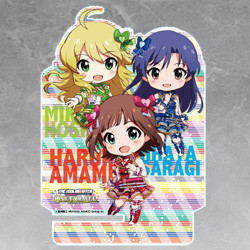 Nendoroid Plus: Multi-stand: IDOLM@STER (ねんどろいどぷらす まるちすたんど あいどるますたー)