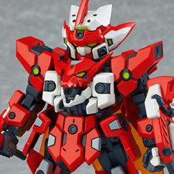 PLAMAX TK-02 黒騎士X