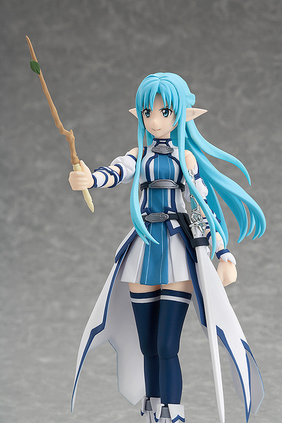 NONスケールfigma(フィグマ) 264 アスナ ALOver. ソードアート・オンラインII(SAO2) 完成品 可動フィギュア マックスファクトリー