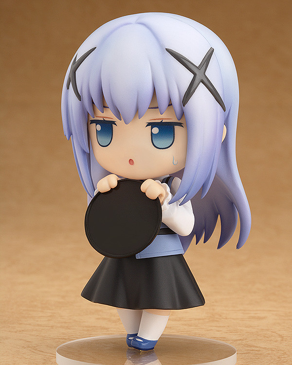 エンタメ/ホビーご注文はうさぎですか?? シャロ チノ ねんどろいど