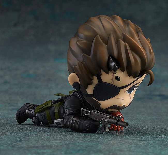 Nendoroid Venom Snake: Sneaking Suit Ver.