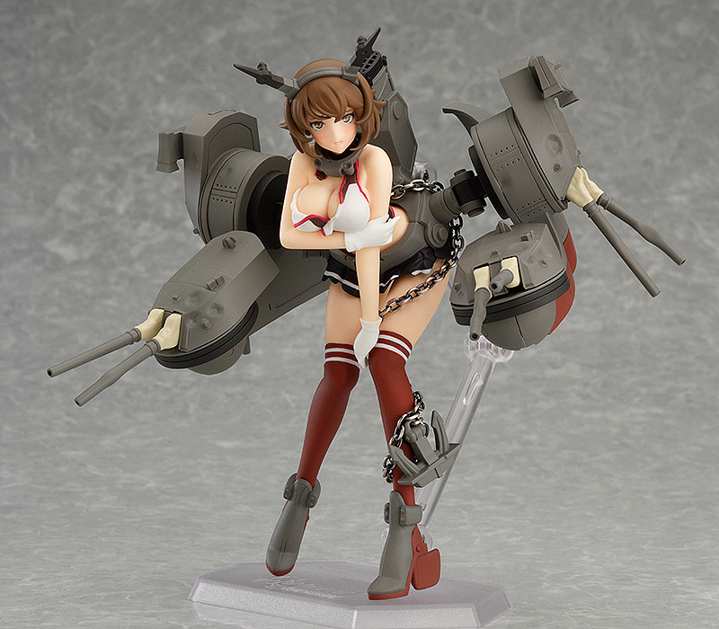 ◎マックスファクトリー figma 陸奥 figFIX 陸奥 中破ver./艦これ/艦隊これくしょん◎