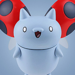 BRAVEST WARRIORS BETH TEZUKA 1/6スケール PVC&ABS&POM製 塗装