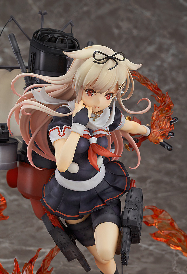 艦これ figma 夕立改二(開封済)時雨改二(未開封) - コミック/アニメ