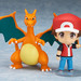 Nendoroid Pokémon Trainer Red: Champion Ver.