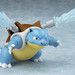 Blastoise with Hydro Cannon Effect Parts!
