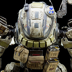 threezero TITANFALL ATLAS（タイタンフォール アトラス） ThreeZero Titanfall Atlas Figure Set | Zavvi.nl