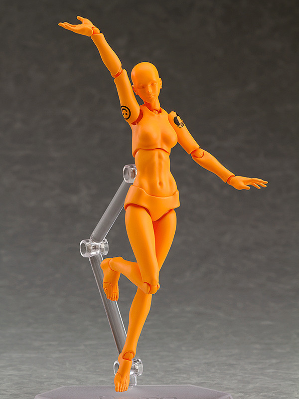 新品】figma archetype next:he & she - その他