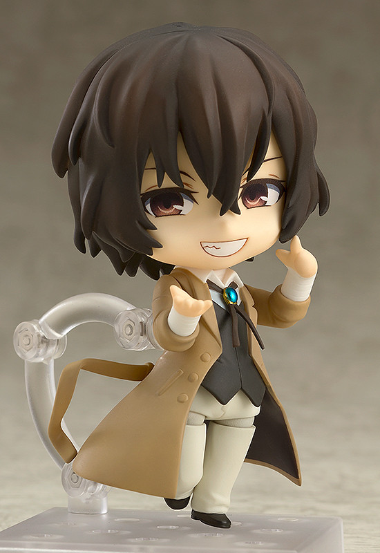 nendoroid bungo stray dogs