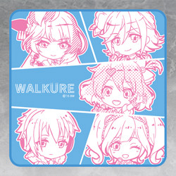 Nendoroid Plus: Macross Delta Hand Towel