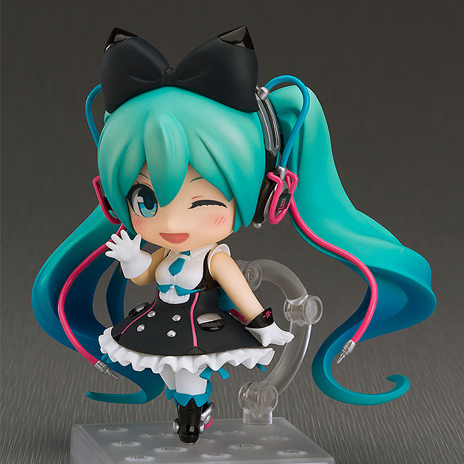 ねんどろいど 初音ミク マジカルミライ 2016 ver フィギュア 特典-