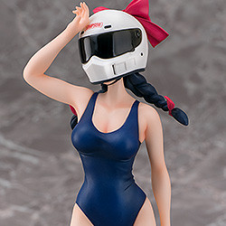 鈴乃木凜 水着Ver.