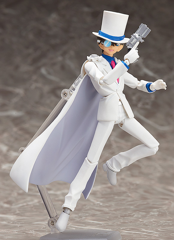 kaito kid figurine