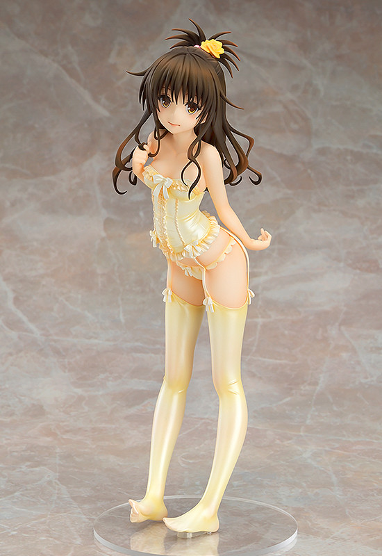 To love ru yuuki mikan