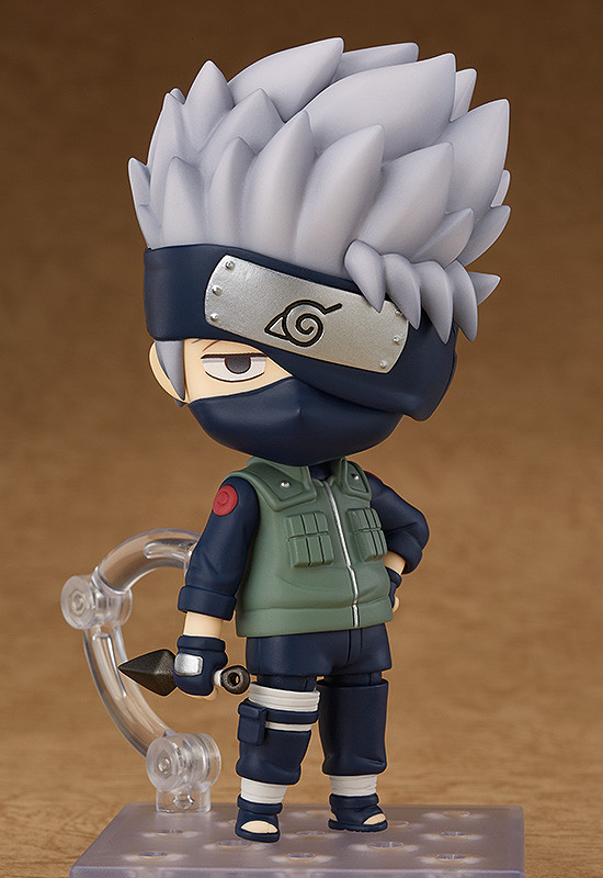 Kakashi Hatake from Naruto