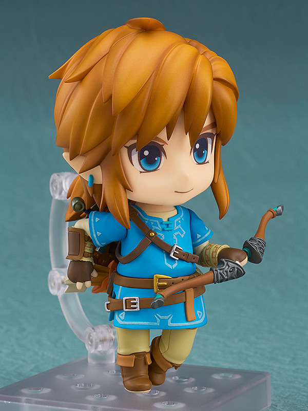 Link,Figures,Scale Figures,The Legend of Zelda Series