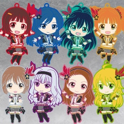 アイドルマスター アクリルフォトフレーム ポストカードセット付き