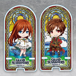 Nendoroid Plus: Grand Summoners Smartphone Stand (Rayas / Iris)