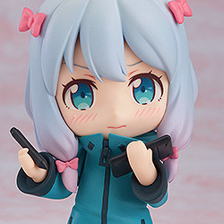 ねんどろいど 894 山田エルフ フィギュア 美少女 レビュー】 ねんどろいど 894 山田エルフ
