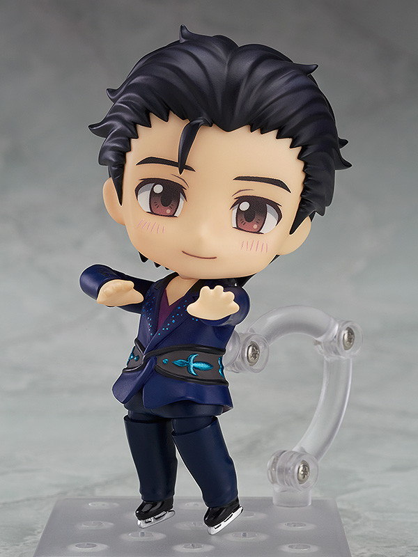 ユーリ!!! on ICE ねんどろいど 勇利 ヴィクトル